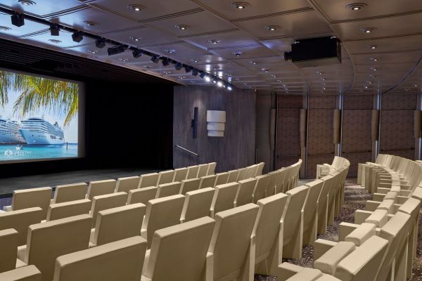 Crystal Symphony Gallery Image